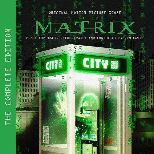 Don Davis - Matrix (The Complete Score)