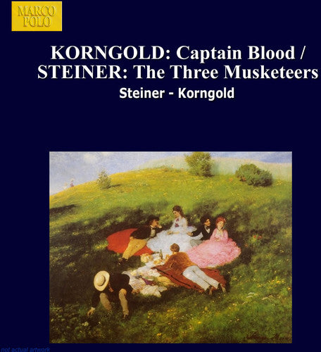 Kaufman/ Brandenburg Philharmonic Orchestra - Film Scores Suites