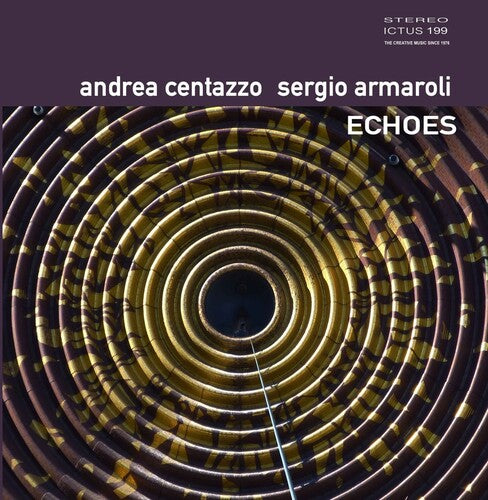 Andrea Centazzo - Echos