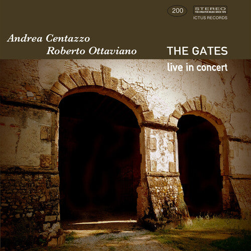 Andrea Centazzo - Gates