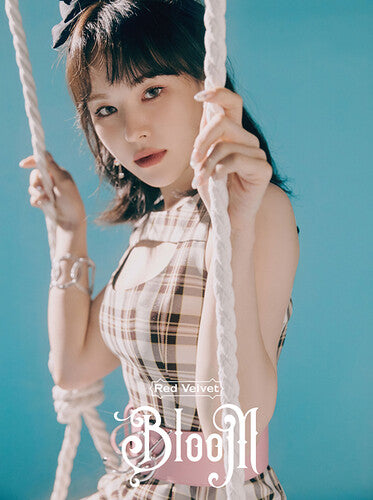 Red Velvet - Bloom (Wendy Version) (incl. Photobook + Trading Card)