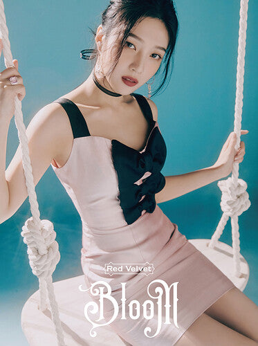 Red Velvet - Bloom (Joy Version Version) (incl. Photobook + Trading Card)