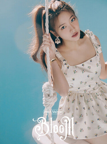 Red Velvet - Bloom (Yeri Version Version) (incl. Photobook + Trading Card)