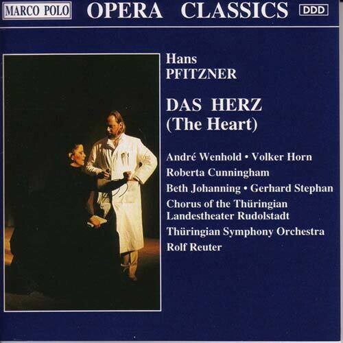 Pfitzner - Heart-Comp Opera