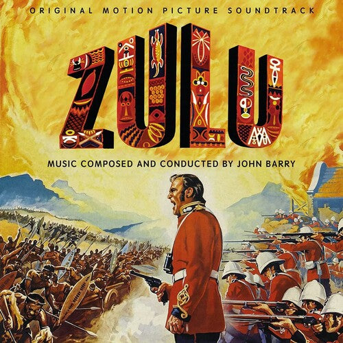 John Barry - Zulu (Original Soundtrack) [Remastered]
