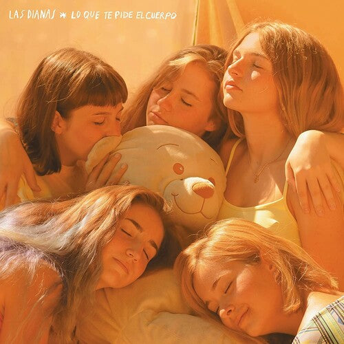 Las Dianas - Lo Que Te Pida El Cuerpo (Colored Vinyl)