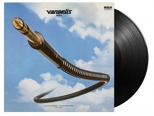 Vangelis - Spiral [180-Gram Black Vinyl]