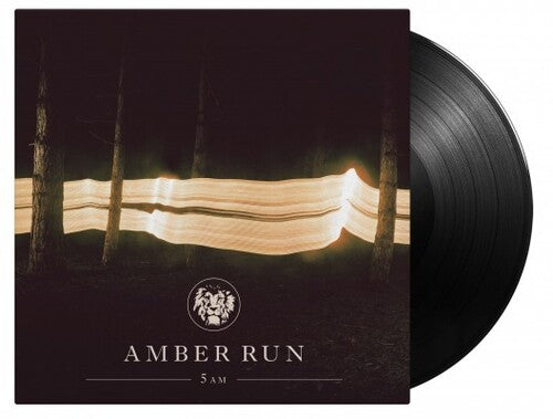 Amber Run - 5AM [180-Gram Black Vinyl]