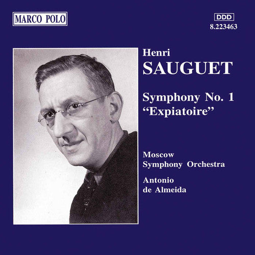 Sauguet/ Moscow/ De Almeida - Sym 1