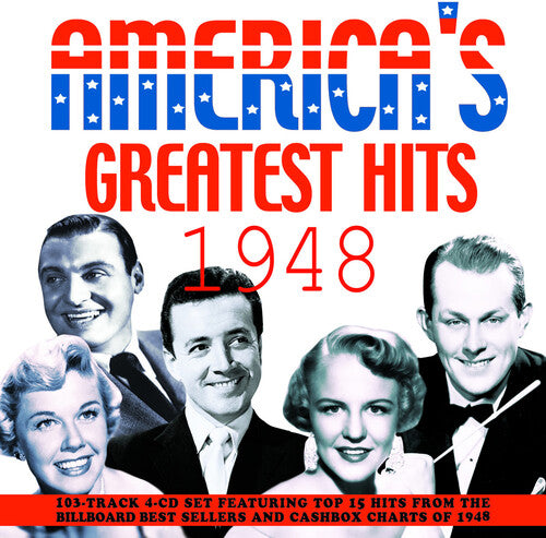 Various Artists - America's Greatest Hits 1948 (Various Artists)