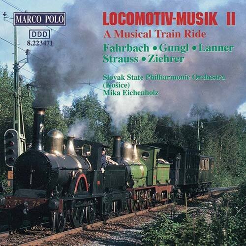 Eichenholz/ Slovak State Philharmonic - Vol. 2
