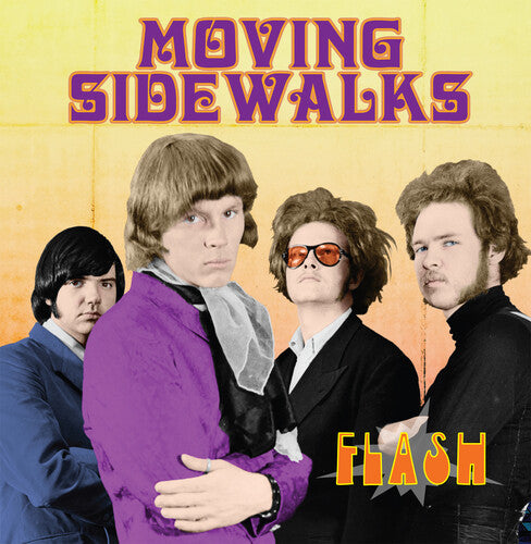 Moving Sidewalks - Flash