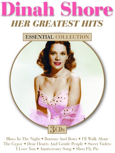Dinah Shore - Dinah Shore Her Greatest Hits