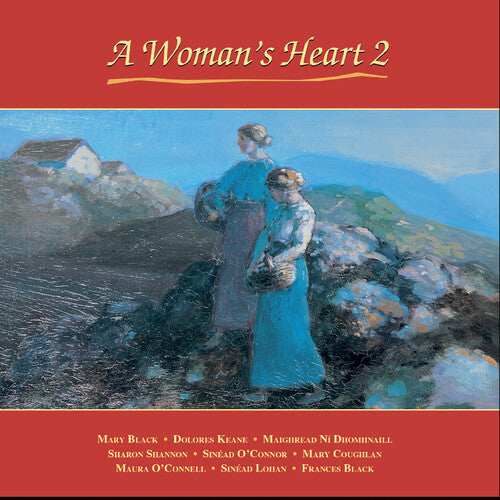 Woman's Heart 2/ Various - A Woman's Heart 2 (Various Artists)