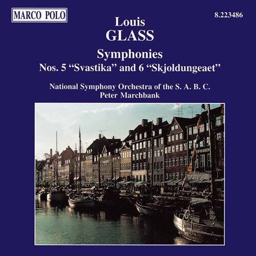 Glass/ Marchbank/ Nso of Sabc - Sym 5/6