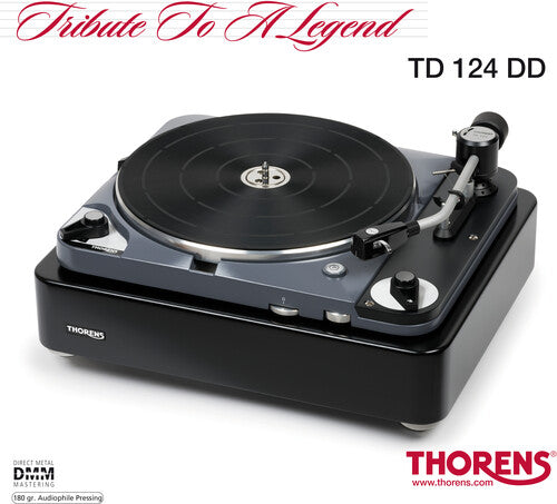 Thorens: Tribute to a Legend/ Various - Thorens: Tribute To A Legend (Various Artists)