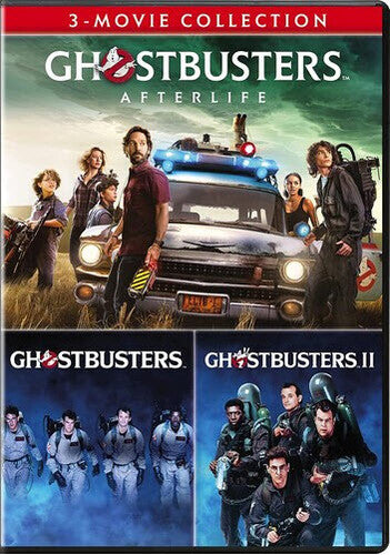 Ghostbusters/ Ghostbusters II / Ghostbusters