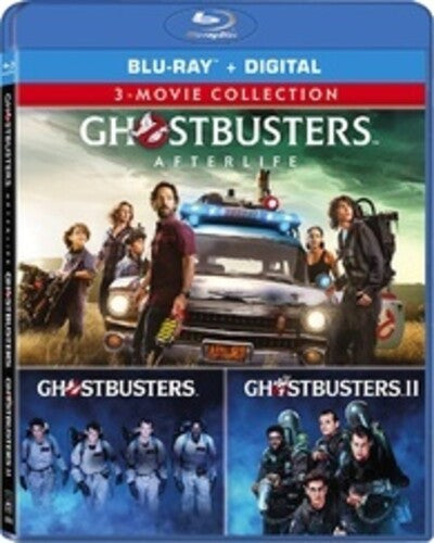 Ghostbusters/ Ghostbusters II / Ghostbusters
