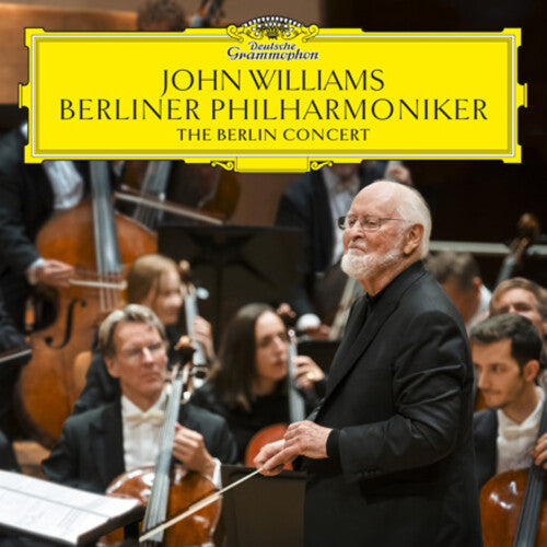 John Williams - The Berlin Concert (UHQCD x MQA-CD)