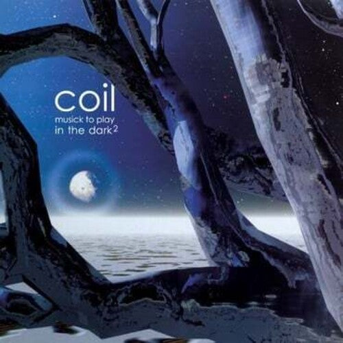 Coil - Musick To Play In The Dark 2 [Clear Vinyl]