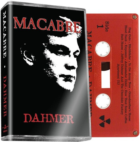 Macabre - Dahmer (Remastered) (Red)