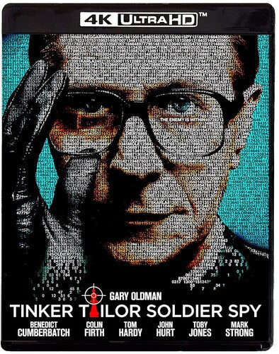 Tinker, Tailor, Soldier, Spy