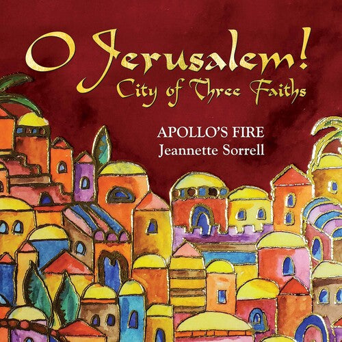 Various Artists - O Jerusalem!