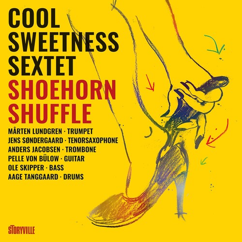 Shoehorn Shuffle/ Various - Shoehorn Shuffle