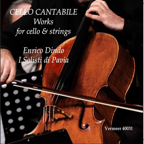 Cello Cantabile/ Various - Cello Cantabile