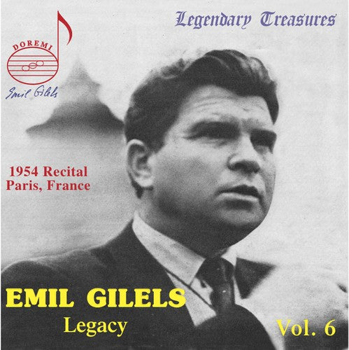 Emil Gilels - Legacy 6