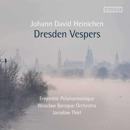 Heinichen/ Ensemble Polyharmonique/ Thiel - Dresden Vespers