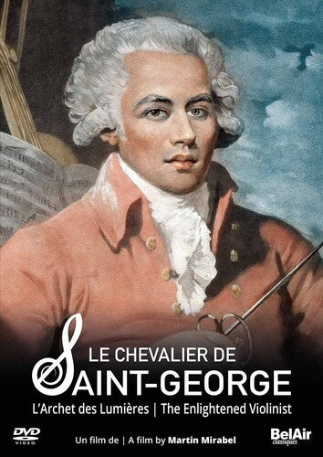 Quatuor Cambini-Paris - Le Chevalier de Saint-George