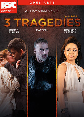 Shakespeare - 3 Tragedies 2