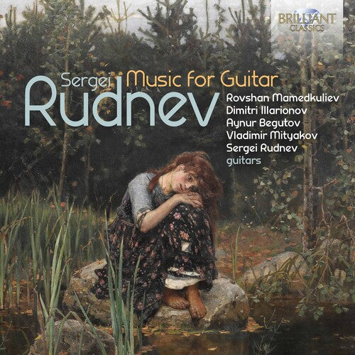 Rudnev/ Rudnov/ Illarionov - Music for Guitar