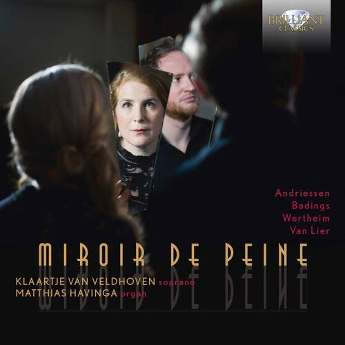Andriessen/ Veldhoven/ Havinga - Miroir de Peine