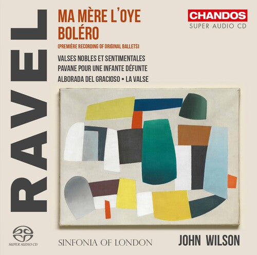Sinfonia of London - Orchestral Works