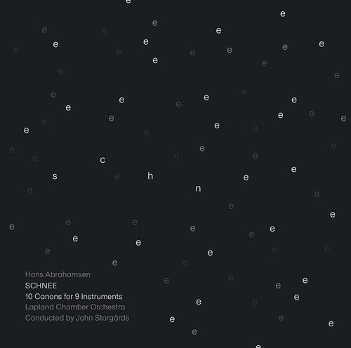 Lapland Chamber Orchestra - Schnee