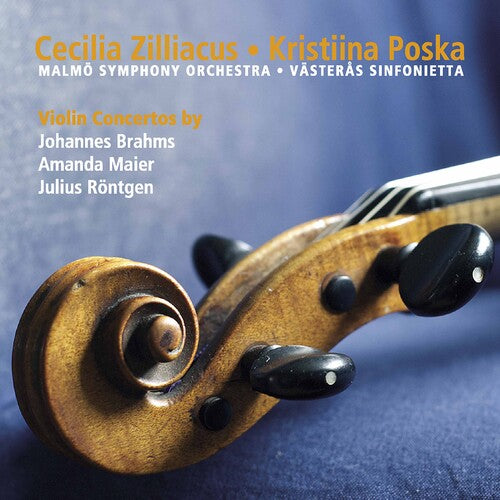 Västerås Sinfonietta - Violin Concertos