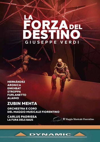 Zubin Mehta - La Forza Del Destino