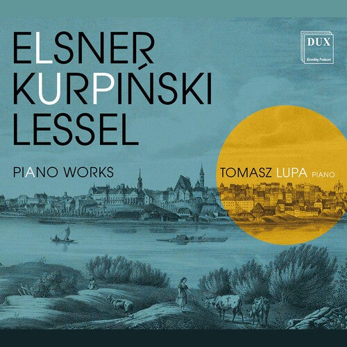 Elsner/ Lupa - Piano Works
