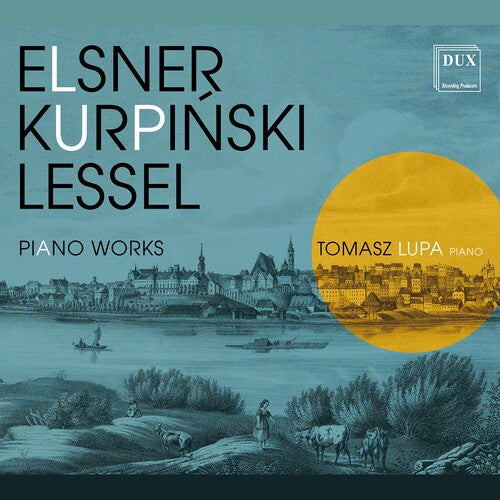 Tomasz Lupa - Piano Works
