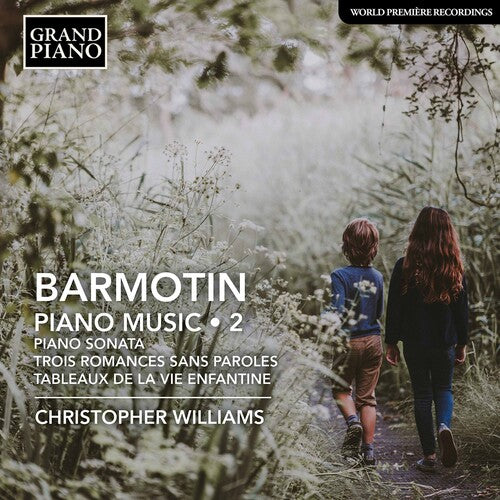 Christopher Williamson - Piano Music 2