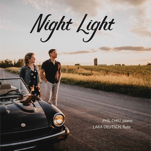 Lacroix/ Deutsch/ Chiu - Night Light