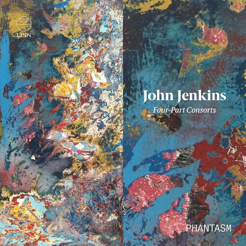 Jenkins/ Phantasm - Four-Part Consorts