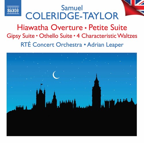 Coleridge-Taylor/ Rte Concert Orchestra/ Leaper - Orchestral Works