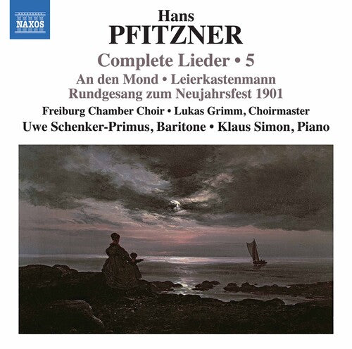 Uwe Schenker-Primus - Complete Lieder 5