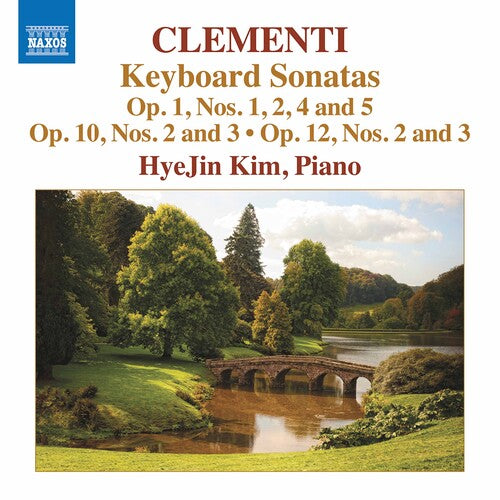 Clementi/ Hyejin Kim - Keyboard Sonatas