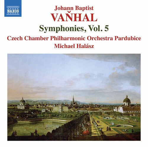 Vanhal/ Halasz - Symphonies 5