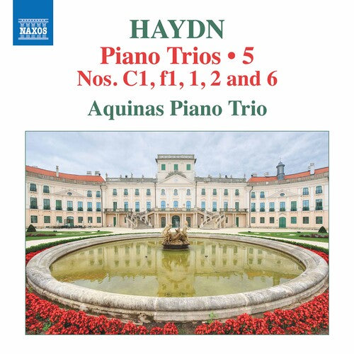 Haydn/ Aquinas Piano Trio - Keyboard Trios 5