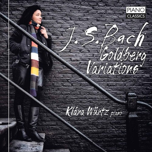 Klára Würtz - Goldberg Variations BWV 988